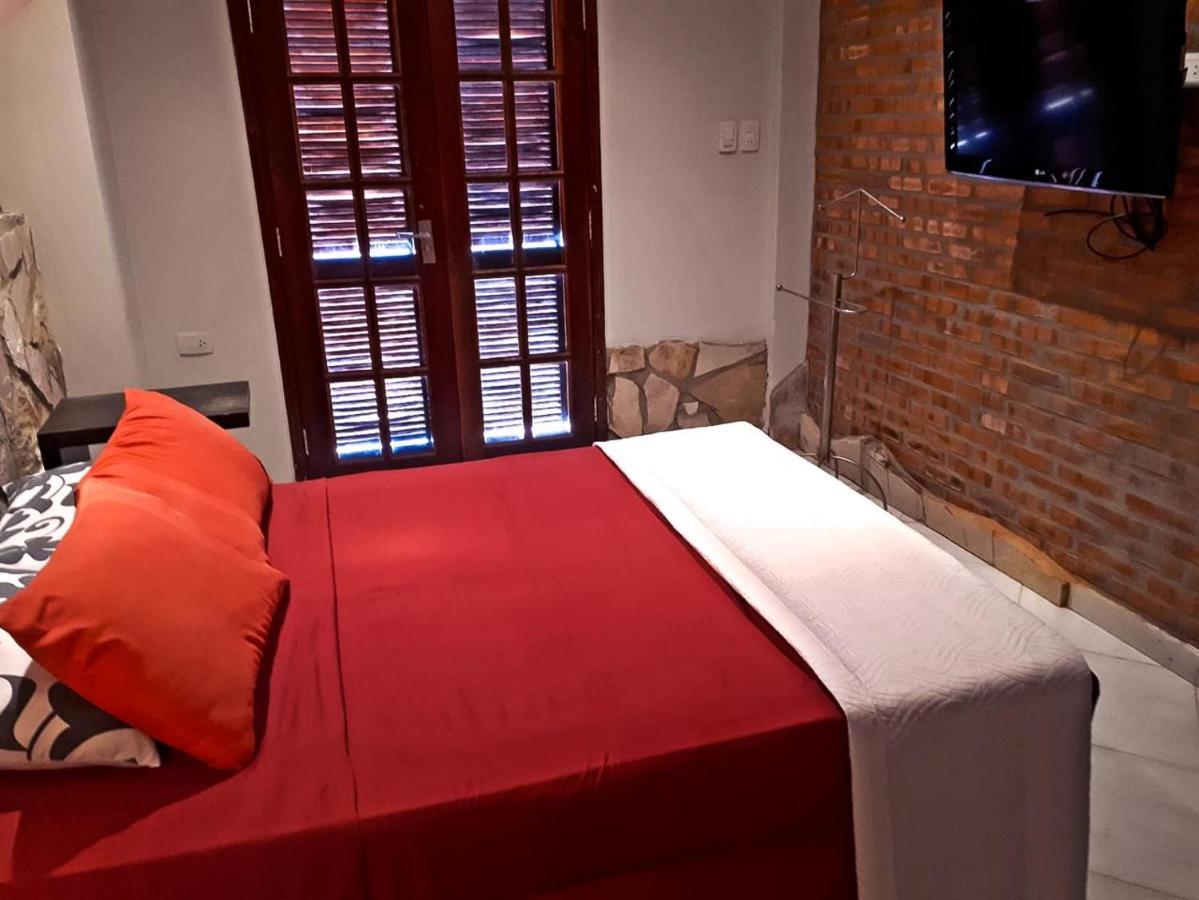"Nueva La Grappa" Hotel & Posada Altos ภายนอก รูปภาพ