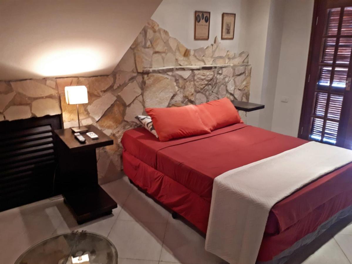 "Nueva La Grappa" Hotel & Posada Altos ภายนอก รูปภาพ