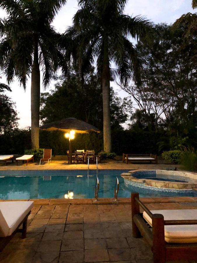 "Nueva La Grappa" Hotel & Posada Altos ภายนอก รูปภาพ