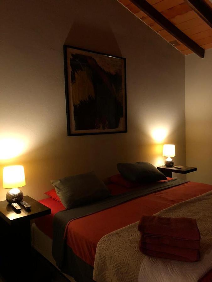 "Nueva La Grappa" Hotel & Posada Altos ภายนอก รูปภาพ