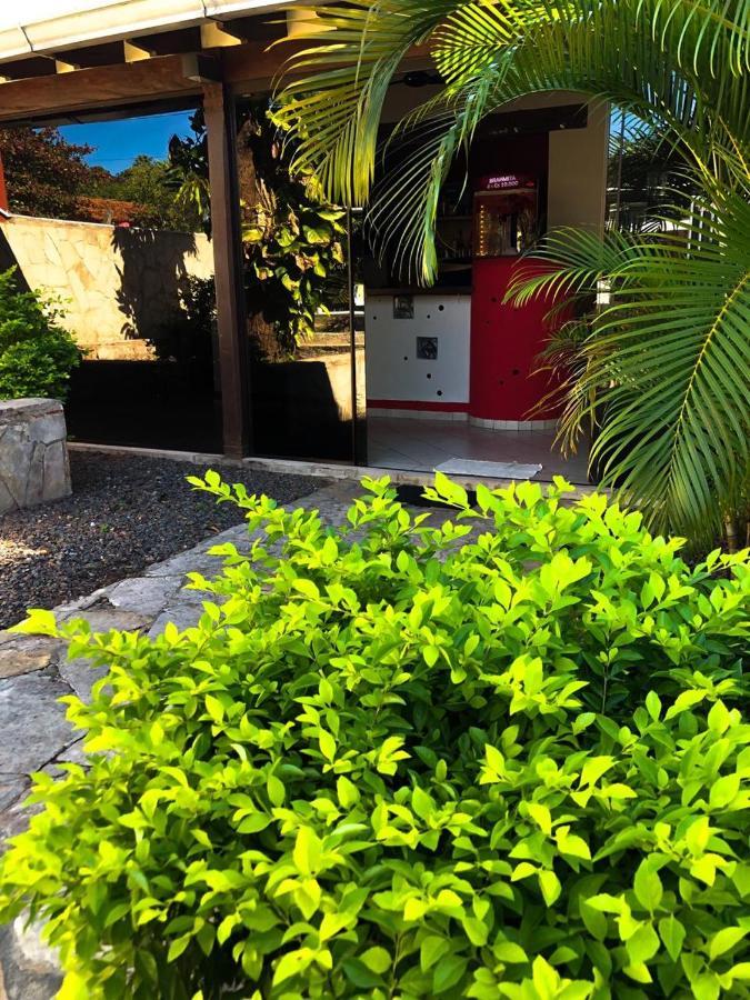 "Nueva La Grappa" Hotel & Posada Altos ภายนอก รูปภาพ