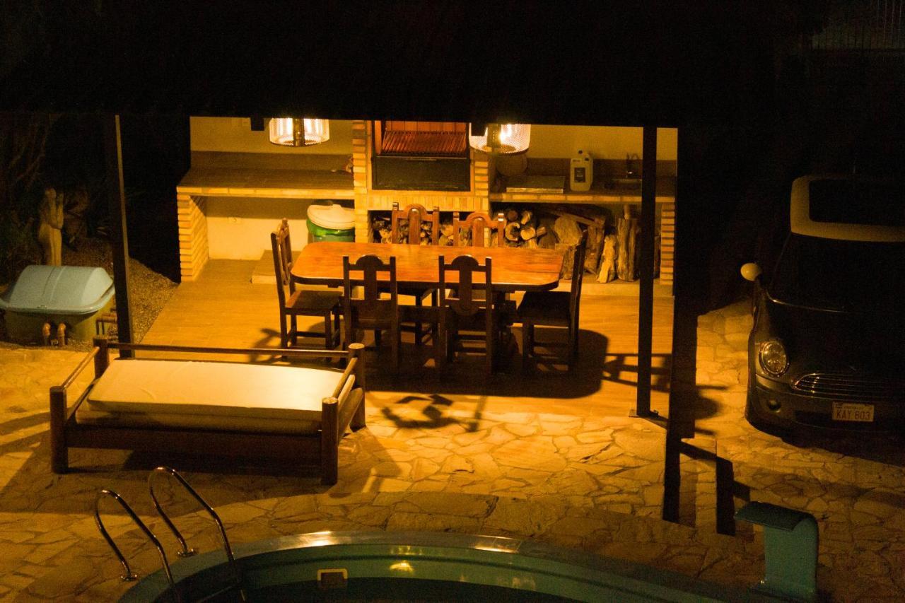 "Nueva La Grappa" Hotel & Posada Altos ภายนอก รูปภาพ