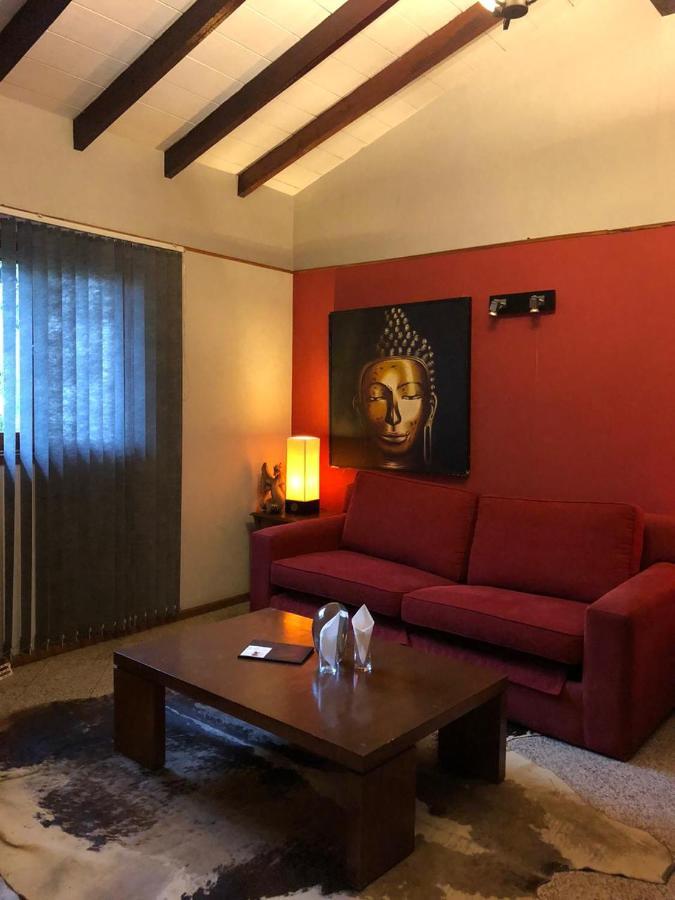 "Nueva La Grappa" Hotel & Posada Altos ภายนอก รูปภาพ