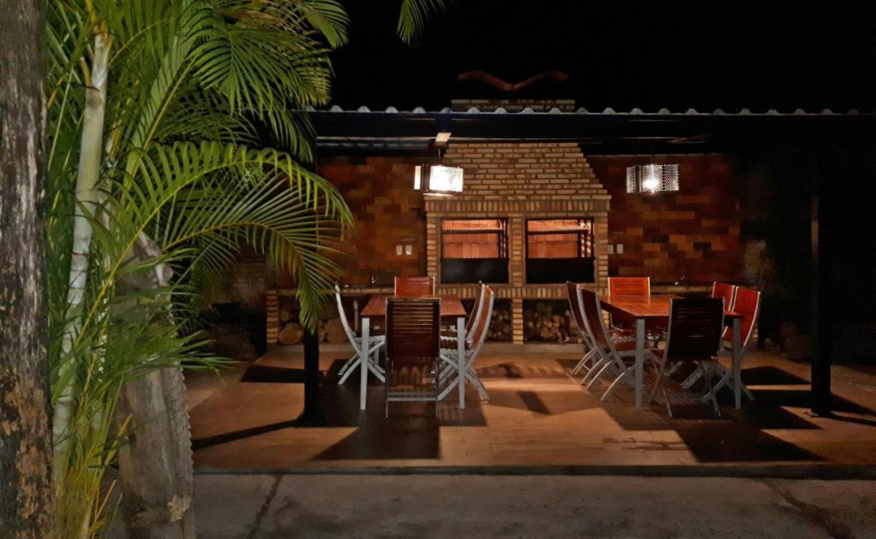 "Nueva La Grappa" Hotel & Posada Altos ภายนอก รูปภาพ