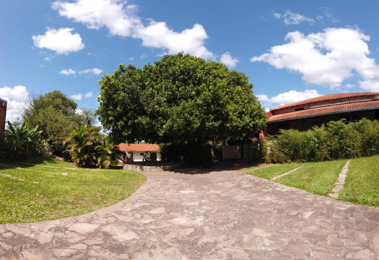 "Nueva La Grappa" Hotel & Posada Altos ภายนอก รูปภาพ