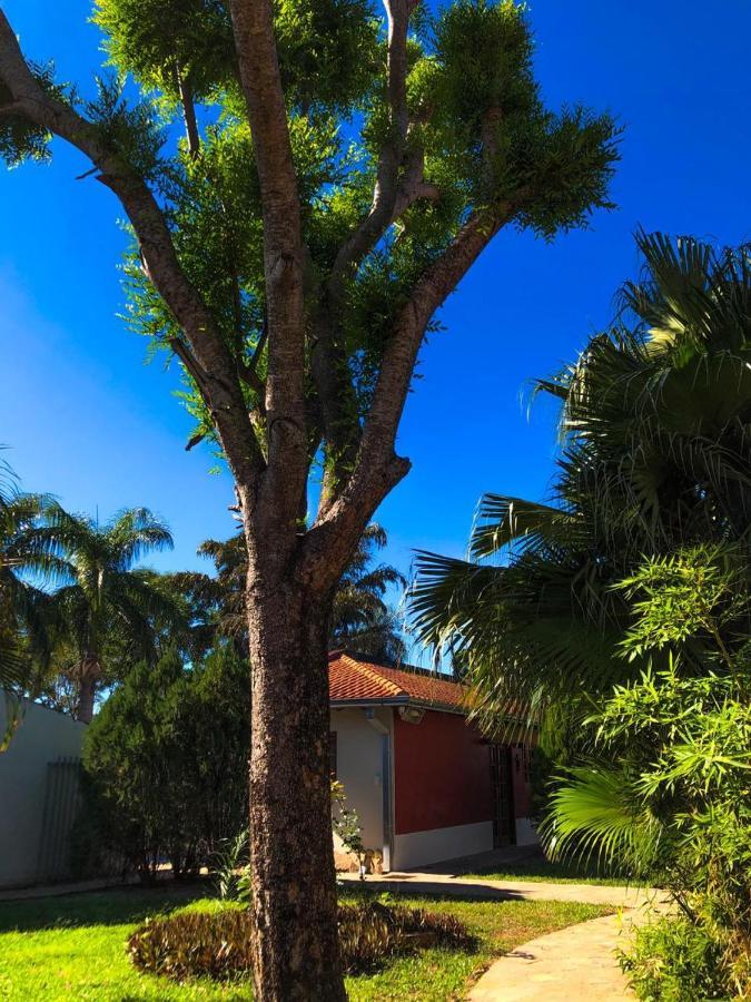 "Nueva La Grappa" Hotel & Posada Altos ภายนอก รูปภาพ